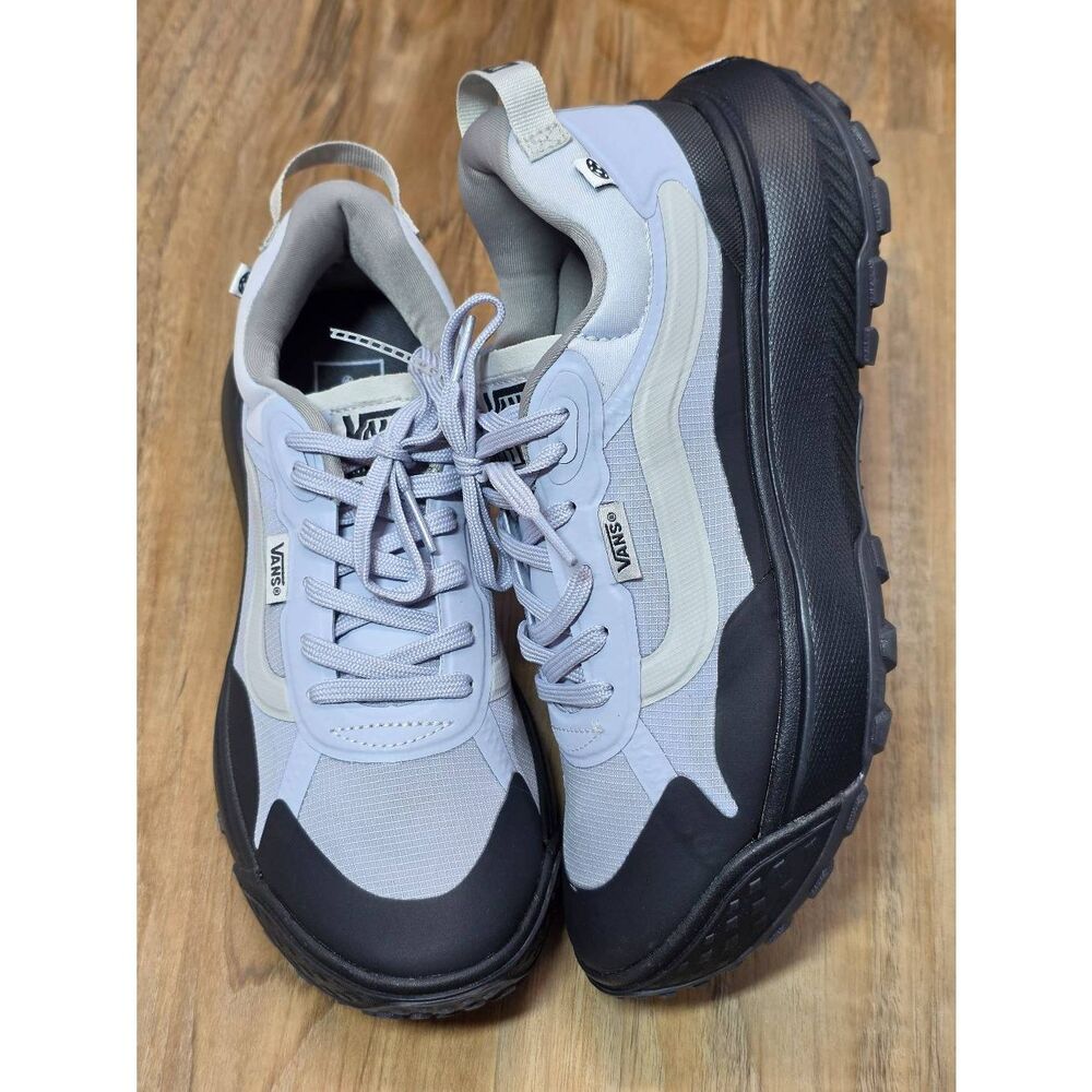 🩵NWOB Vans Gray MTE Crosspath Shoes Size 7.5 - Picture 4 of 14